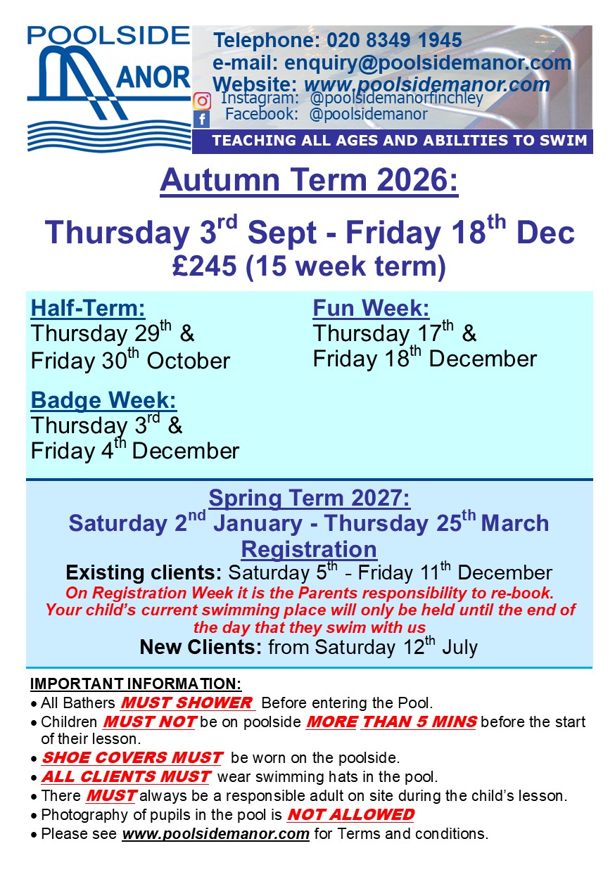 NT20260624 Term Dates Club Autumn 2026
