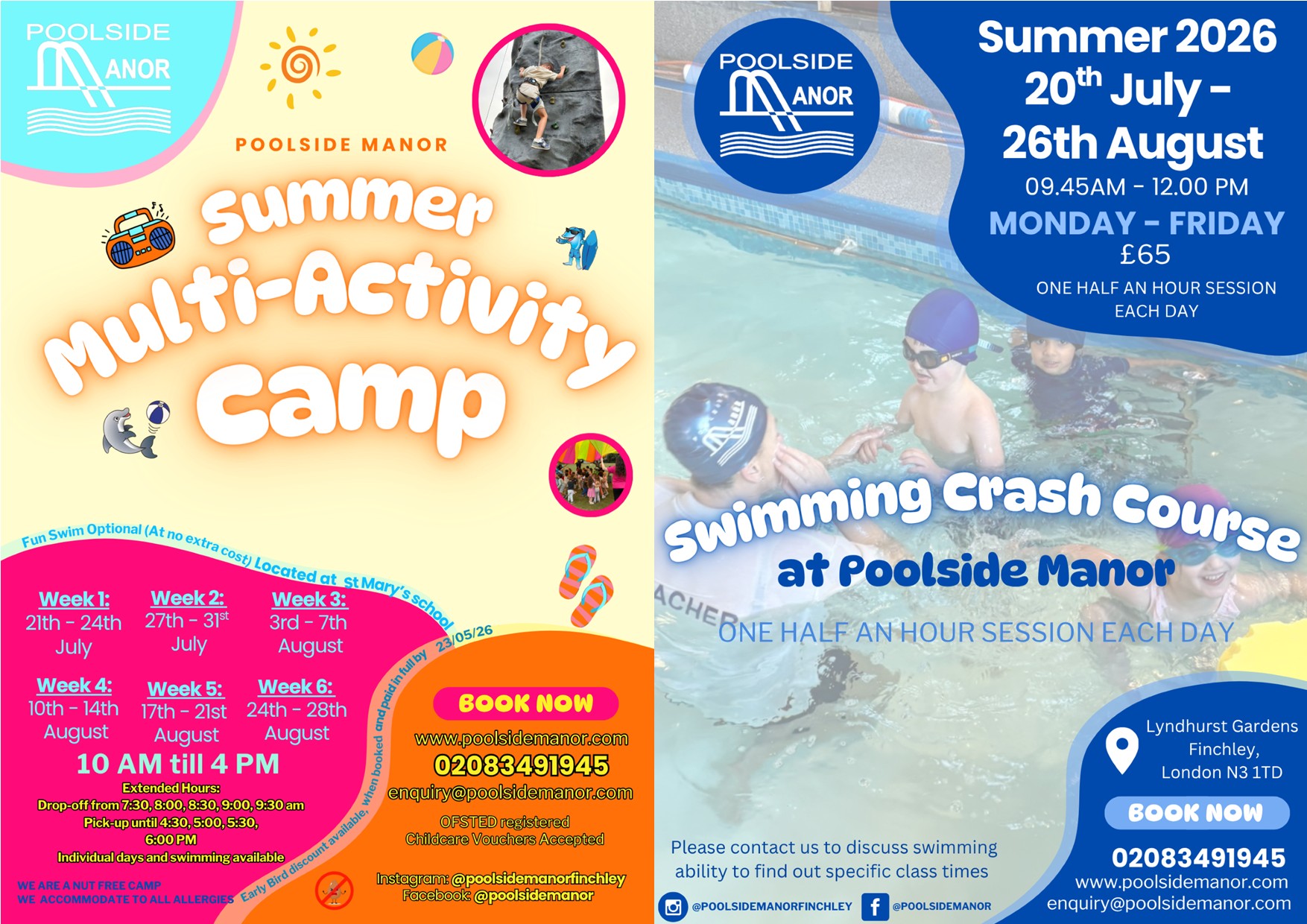 double summer 26