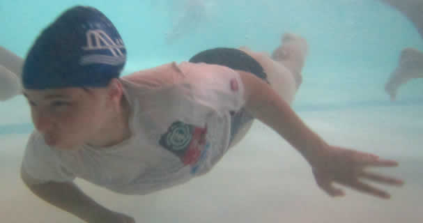 Swimming Academy
