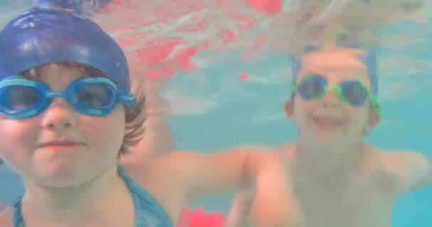 Children's Swimming Lessons
